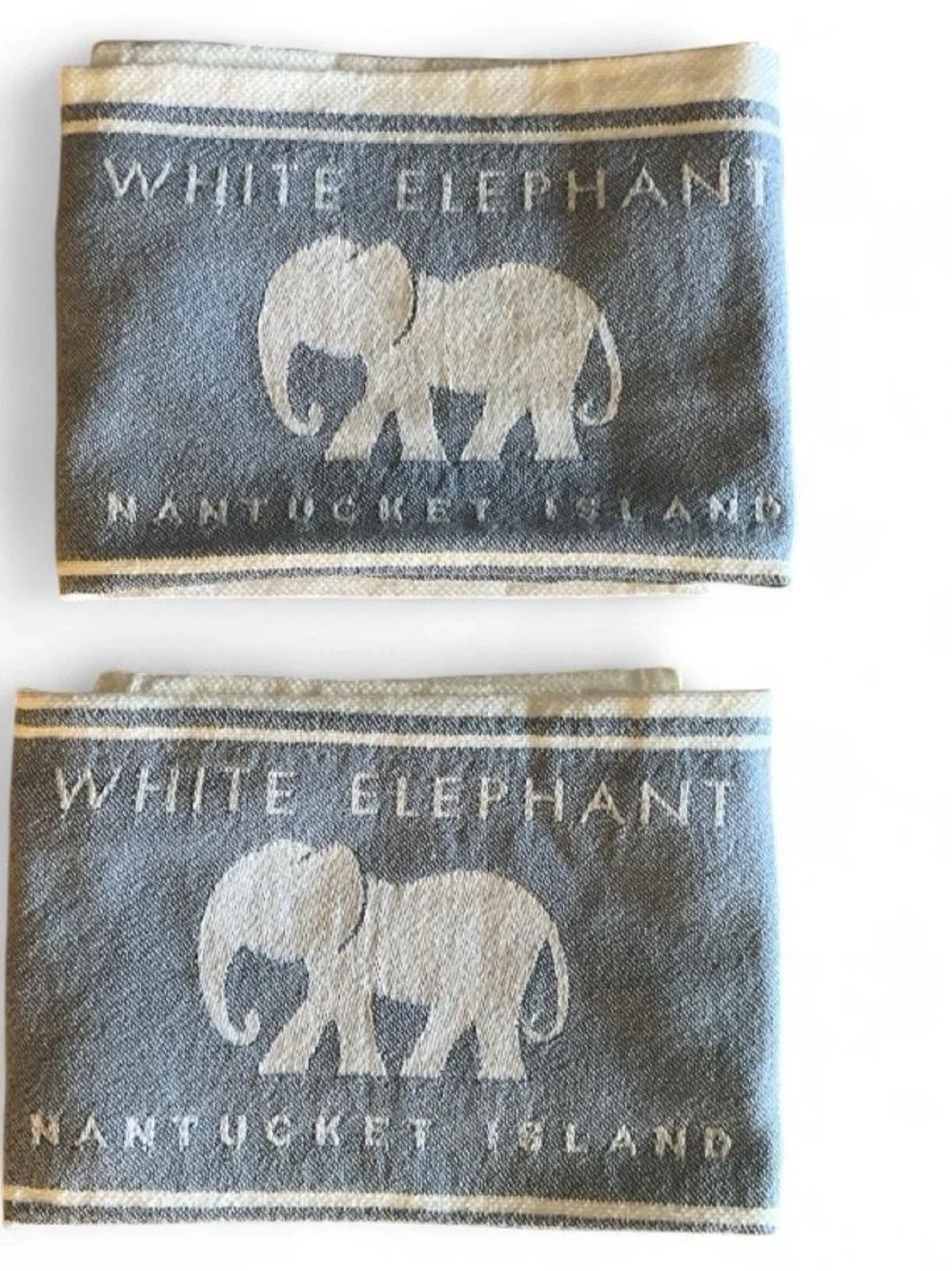 White Elephant nwot white